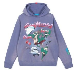Jungles jungles hoodie
